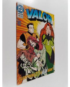 käytetty teos Valor 10, august 1993