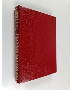 Kirjailijan Poul Borchsenius käytetty kirja Pitkä vaellus 1 : juutalaisten historia Jerusalemin hävityksestä Israelin valtion perustamiseen