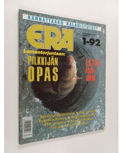 käytetty teos Erä 1/1992