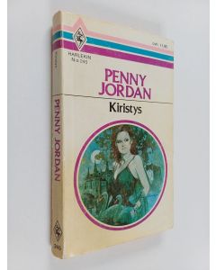 Kirjailijan Penny Jordan käytetty kirja Kiristys