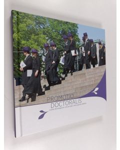 käytetty kirja Promotio doctoralis ordinis theologorum Universitatis Helsingiensis MMXVII