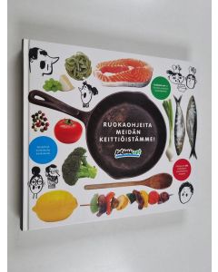 käytetty kirja Kotikokki.net : ruokaohjeita meidän keittiöistämme