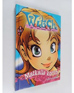 Kirjailijan Lene Kaaberböl käytetty kirja Matkalla kotiin