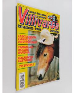 käytetty teos Villivarsa 9/1989
