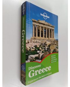 Kirjailijan Korina Miller käytetty kirja Discover Greece