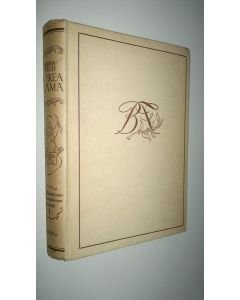 Kirjailijan Bradda Field käytetty kirja Rohkea elämä : sadunhohteinen kertomus lordi Nelsonin ystävättärestä lady Hamiltonista Edellinen osa