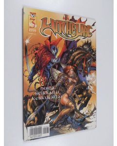 käytetty kirja Witchblade 3/1999