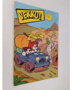 käytetty teos Vekku!