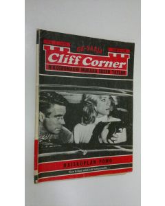 käytetty teos Cliff Corner vuosikerta 1973 (kaksi numeroa)