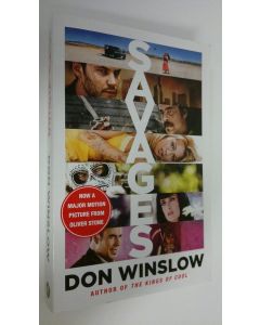 Kirjailijan Don Winslow käytetty kirja Savages