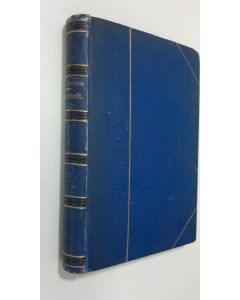 Kirjailijan Verner von Heidenstam käytetty kirja Karoliinit : kertomuksia (1897)