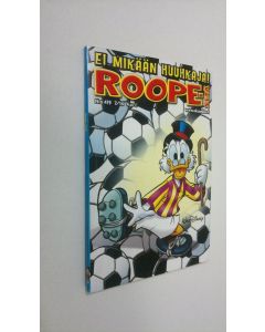 Kirjailijan Disney Walt käytetty kirja Roope-setä n:o 419 7/14