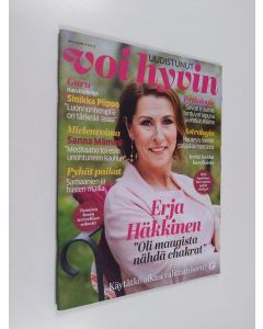 käytetty teos Voi hyvin 5/2019