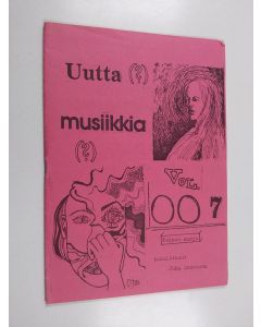 käytetty teos Uutta musiikkia vol 7 : toinen sarja