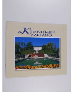 käytetty teos Kirkniemen kartano