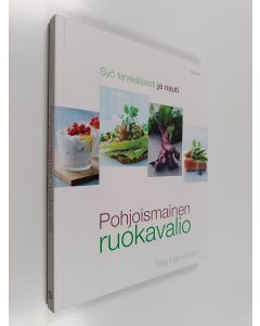Kirjailijan Trina Hahnemann käytetty kirja Pohjoismainen ruokavalio