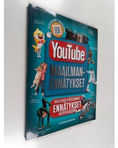 käytetty kirja Youtube : Maailmanennätykset