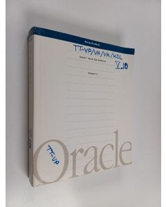 Kirjailijan Oracle Corporation & Brian Linden käytetty kirja Oracle 7 Server SQL Reference