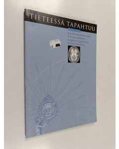käytetty kirja Tieteessä tapahtuu 3/2006