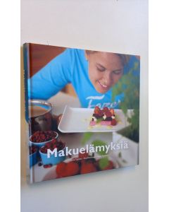 Tekijän Liisa Talvitie  käytetty kirja Makuelämyksiä