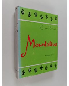 Kirjailijan Lawrence Durrell käytetty kirja Mountolive