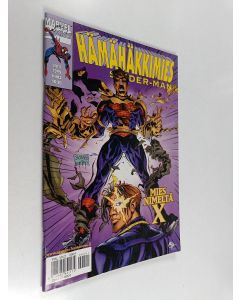 käytetty teos Hämähäkkimies 1/1999