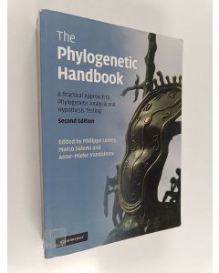 käytetty kirja The phylogenetic handbook : a practical approach to phylogenetic analysis and hypothesis testing