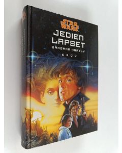 Kirjailijan Barbara Hambly käytetty kirja Jedien lapset
