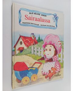 Kirjailijan Jane Carruth käytetty kirja Sairaalassa