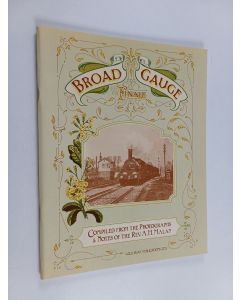 käytetty teos Broad Gauge Finale