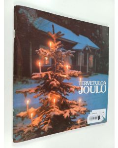 käytetty teos Tervetuloa joulu