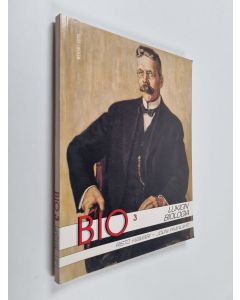 käytetty kirja Bio : lukion biologia 3