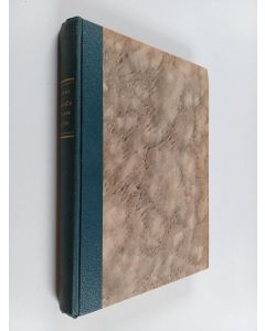 Kirjailijan Blackie Koskela käytetty kirja Vaaralle nousee sumu : romaani