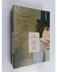Kirjailijan Mia Kankimäki käytetty kirja Naised, kellest ma öösiti mõtlen