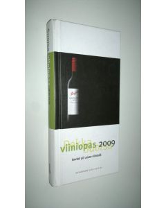 Kirjailijan Pekka Suorsa käytetty kirja Viiniopas 2009
