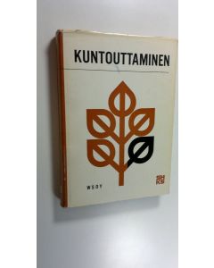 käytetty kirja Kuntouttaminen : terveydenhuollon kolmas tehtävä