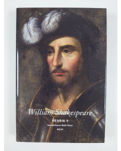 Kirjailijan William Shakespeare uusi kirja Henrik V (UUSI)
