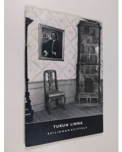 käytetty teos Turun linna. Esilinnan esittely / Lyhyt opas