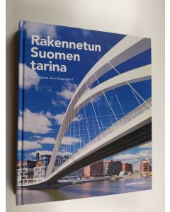 käytetty kirja Rakennetun Suomen tarina