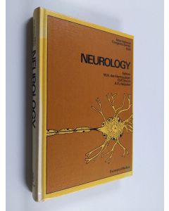 Kirjailijan G. W. Bruyn käytetty kirja Neurology : proceedings of the 11th world congress of neurology, Amsterdam, Sept. 11-16, 1977