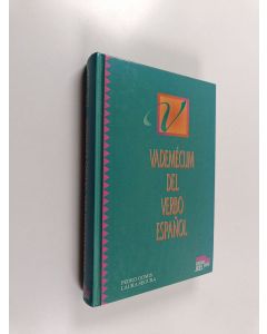 Kirjailijan Pedro Gomis & Pedro Gomis Blanco ym. käytetty kirja Vademécum del verbo español