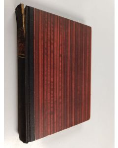 Kirjailijan K.A. Pohjakallio käytetty kirja Ihmiskunnan ilta