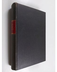 Kirjailijan Georg Schauman käytetty kirja Biografiska undersökningar om Anders Chydenius