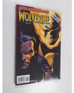 käytetty kirja Wolverine 6/1996