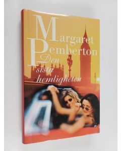 Kirjailijan Margaret Pemberton käytetty kirja Den sista hemligheten