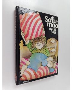 käytetty kirja Satumaa Hyvää yötä