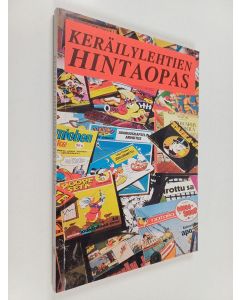 käytetty kirja Keräilylehtien hintaopas