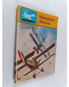 käytetty kirja Ilmojen Korkeajännitys 1/1983 : Varastettu kunnia