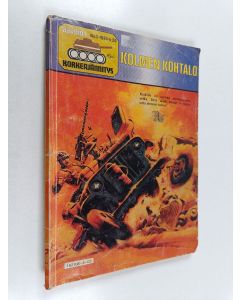 käytetty kirja Aavikon korkeajännitys 3/1984 : Kolmen kohtalo