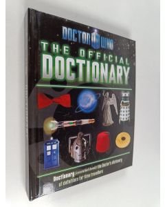 käytetty kirja Doctor Who : The Official Doctionary